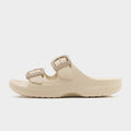 Crocs Saturday Enamel Buckle Sandal Women's