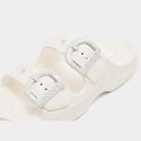 Crocs Saturday Enamel Buckle Sandal Women's