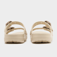 Crocs Saturday Enamel Buckle Sandal Women's