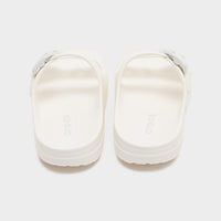 Crocs Saturday Enamel Buckle Sandal Women's