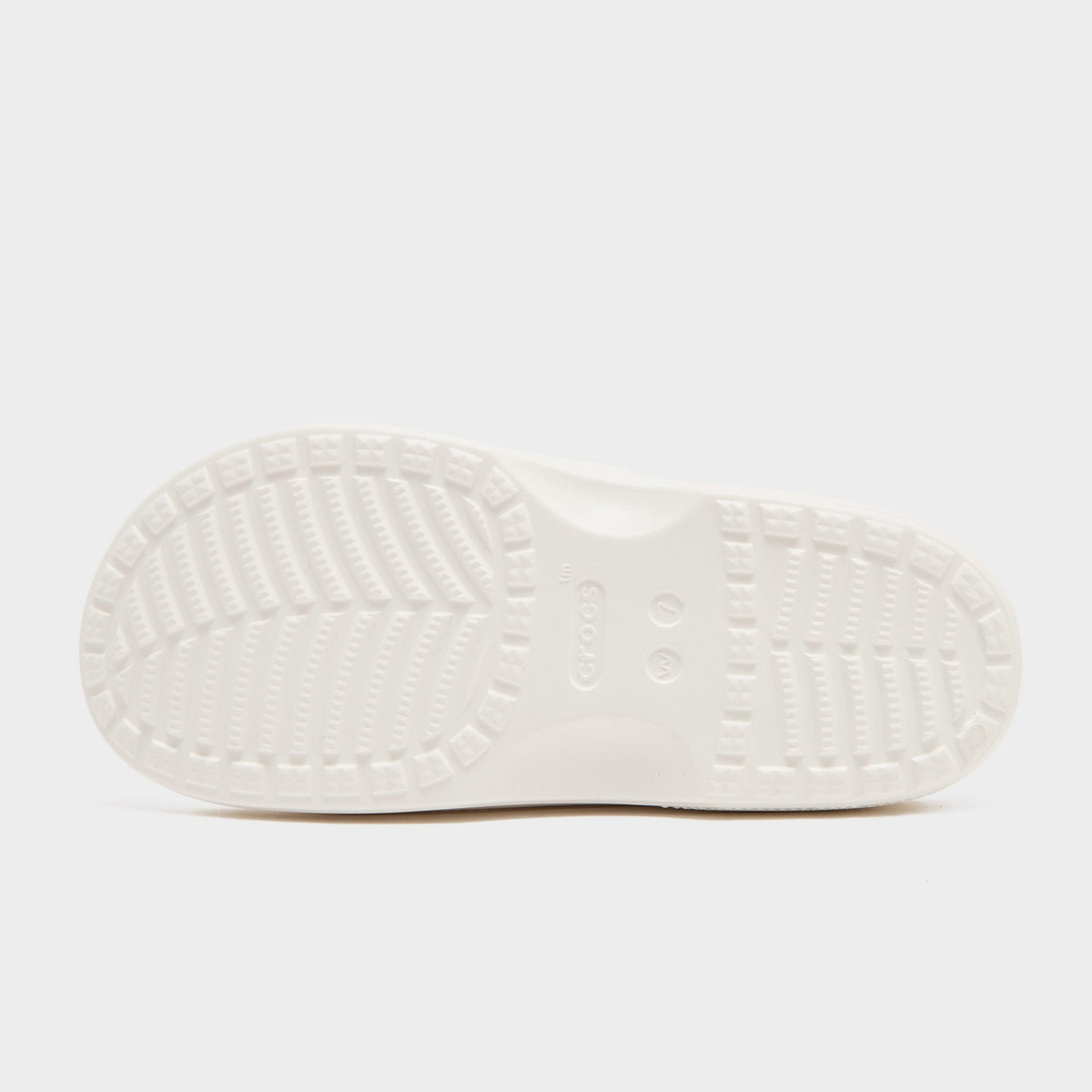Crocs Saturday Enamel Buckle Sandal Women's
