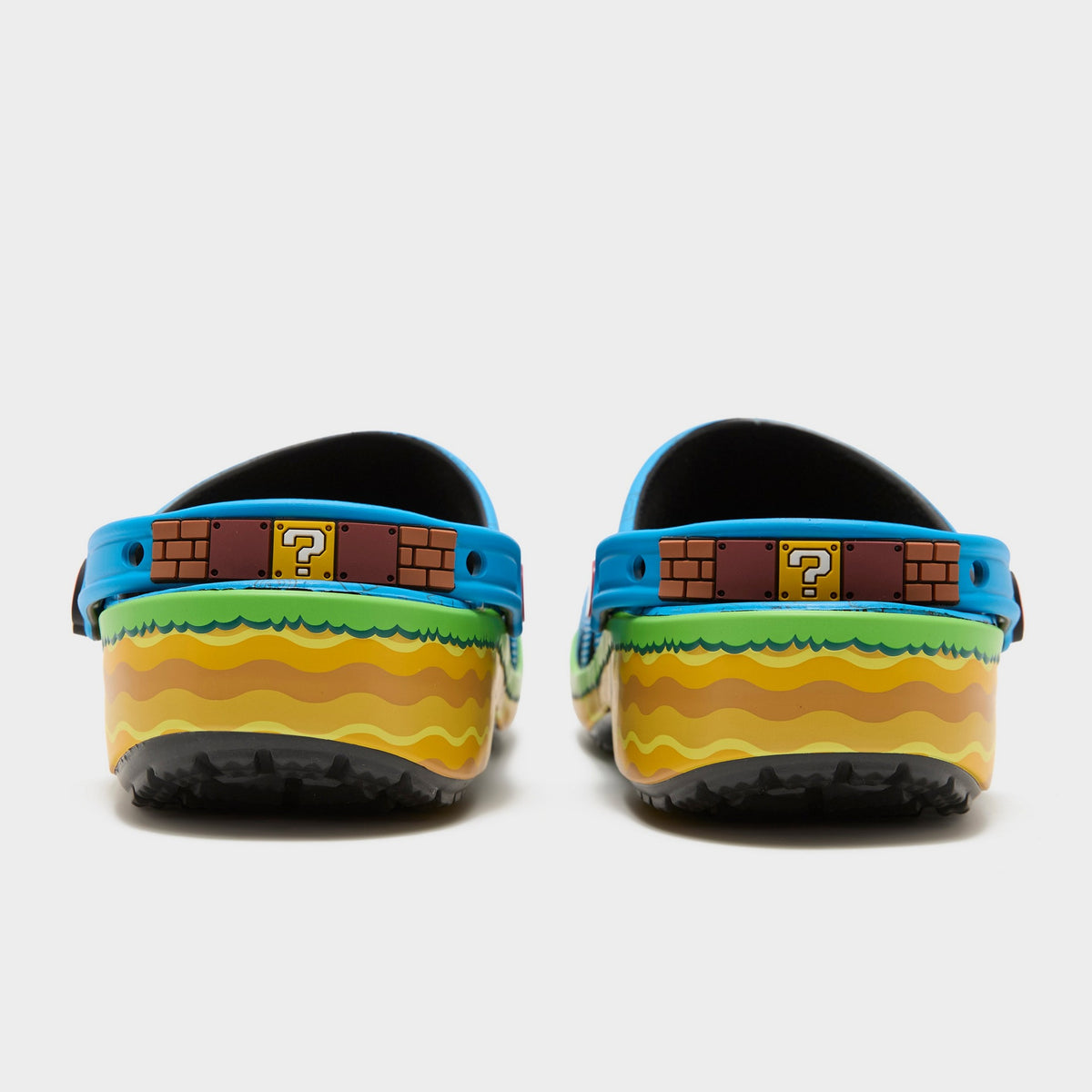 Crocs x Nintendo Super Mario Core Classic Clog