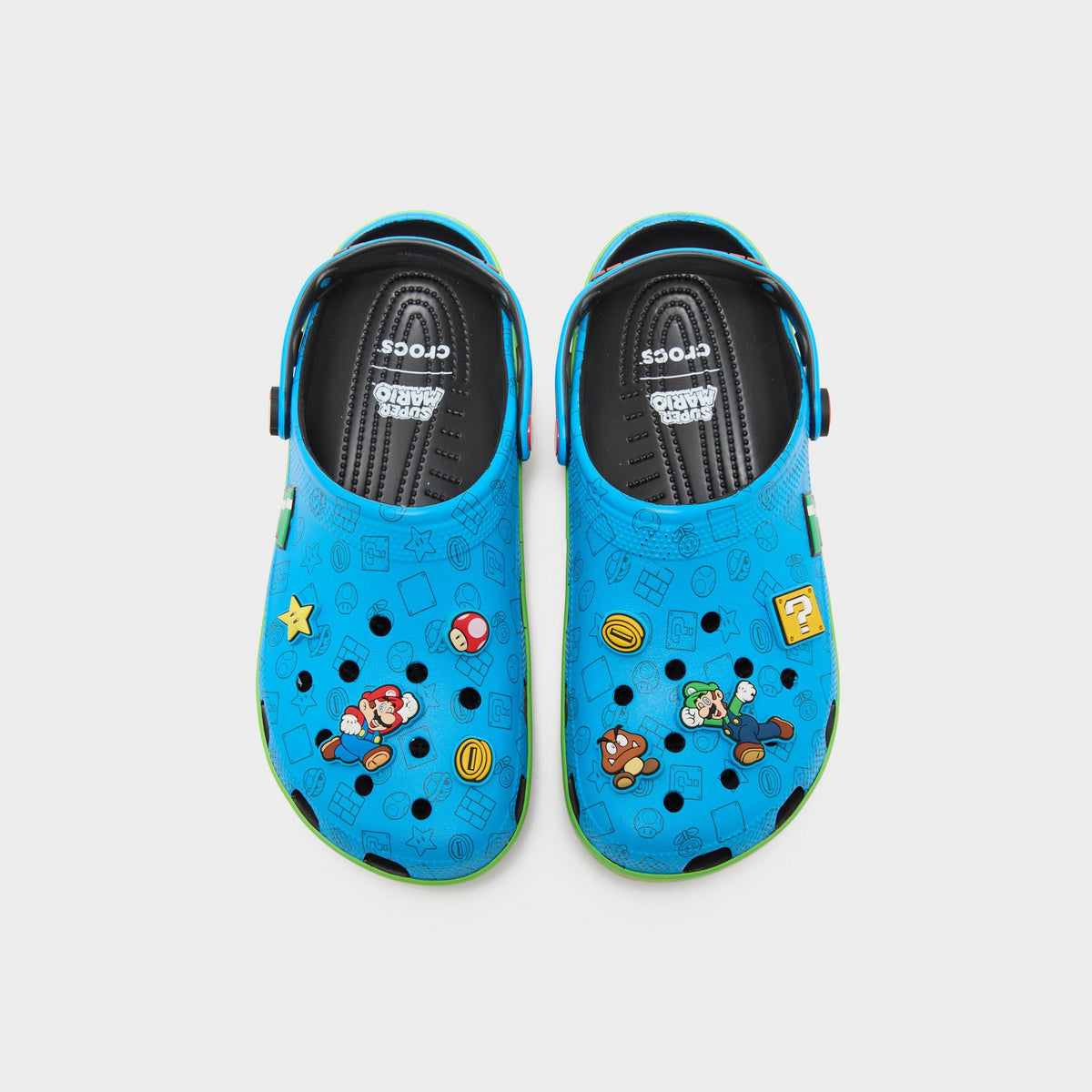 Crocs x Nintendo Super Mario Core Classic Clog