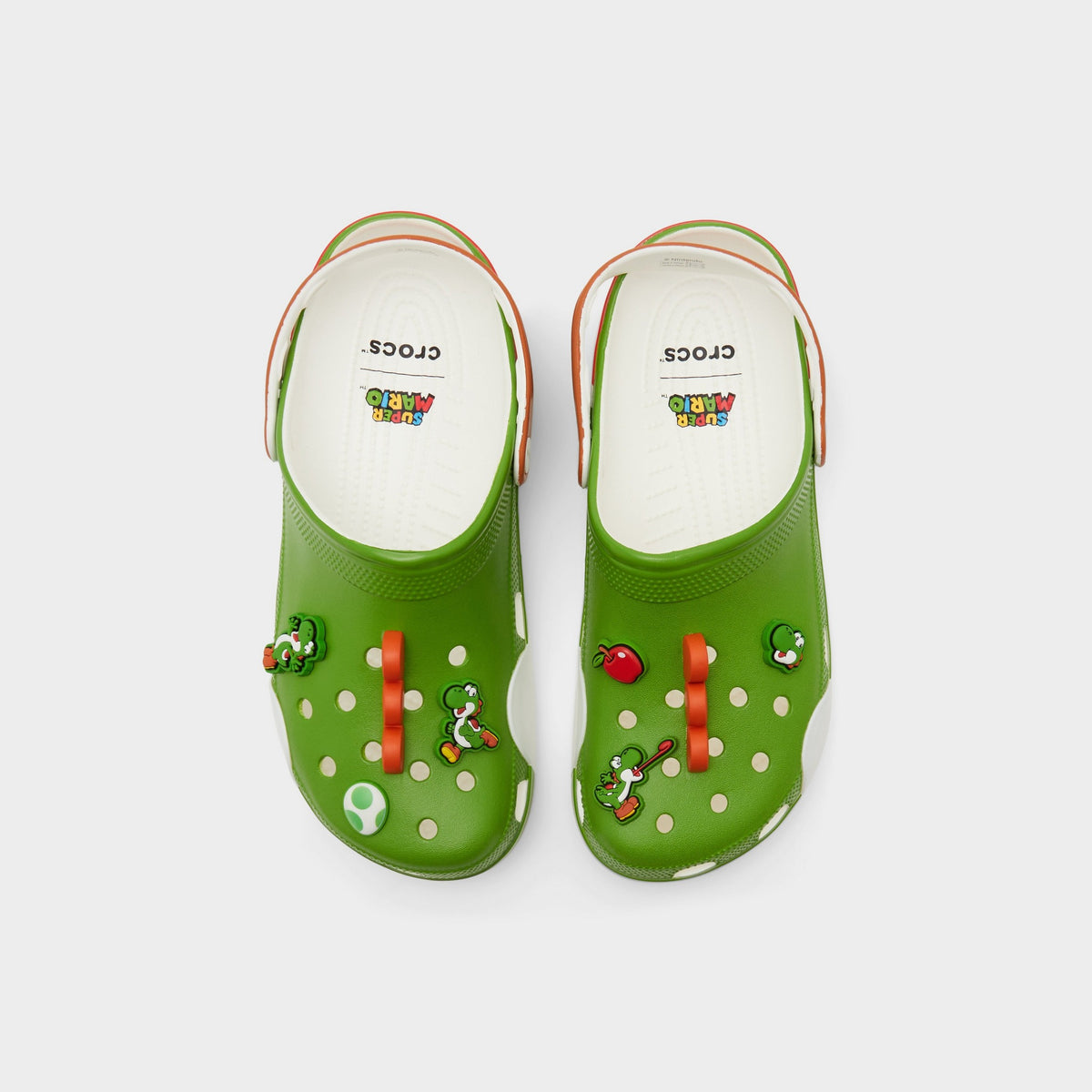 Crocs x Nintendo Yoshi Classic Clog