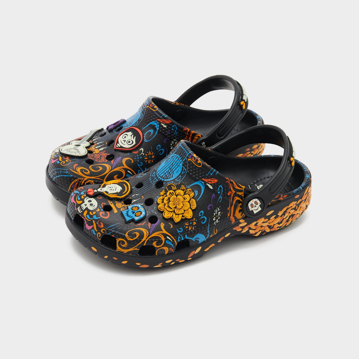 Crocs x Pixar Coco Classic Cogs Children