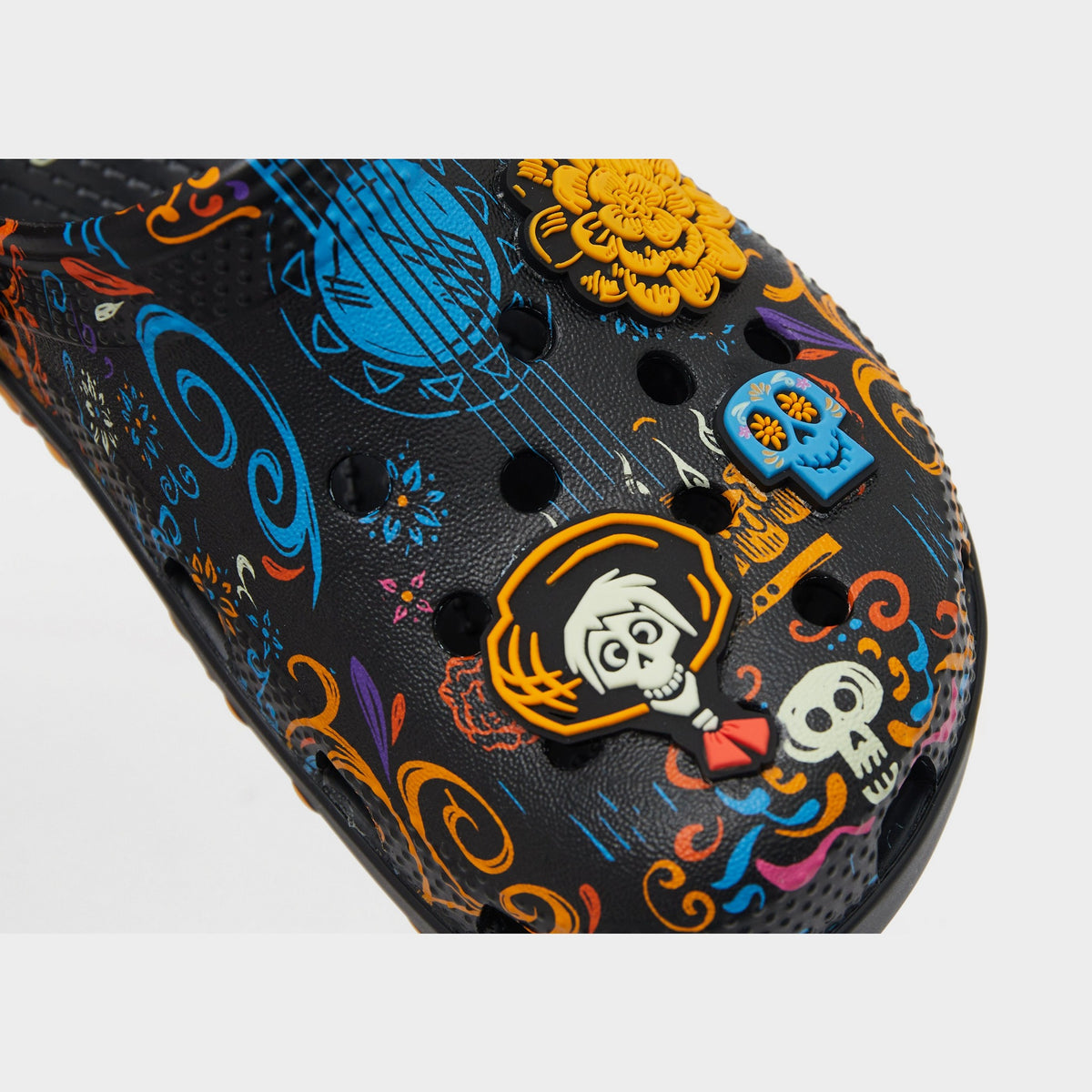 Crocs x Pixar Coco Classic Cogs Children