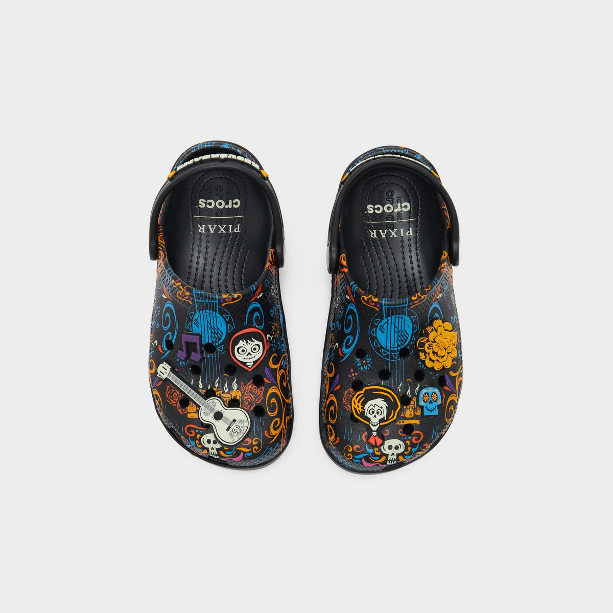 Crocs x Pixar Coco Classic Cogs Children