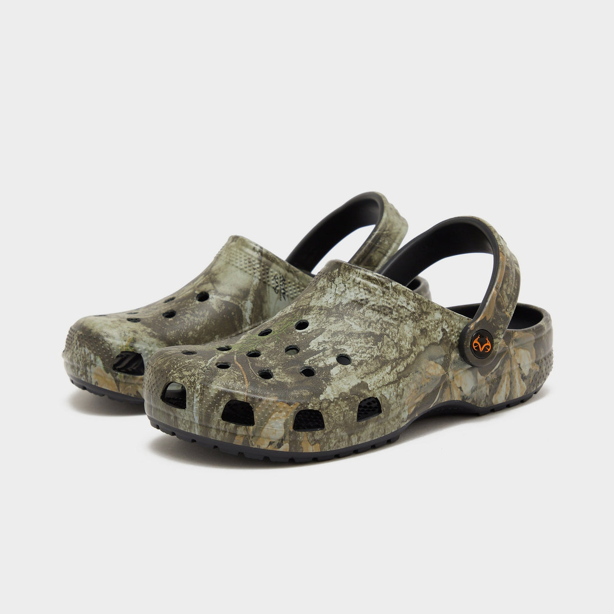 Crocs x Realtree Classic Clog Junior