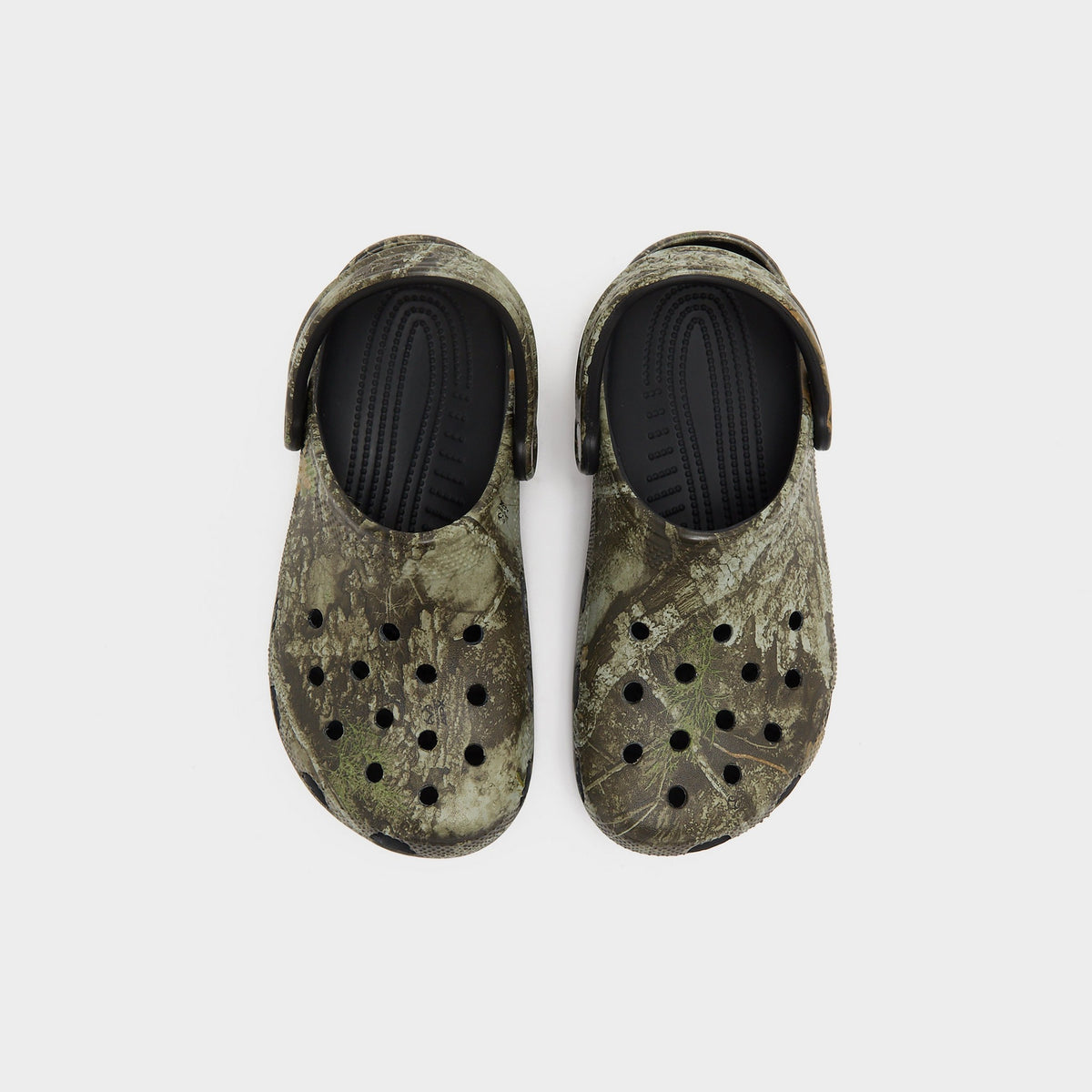 Crocs x Realtree Classic Clog Junior