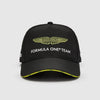 ASTON MARTIN F1 TEAM 2024 Team Cap - Cap On