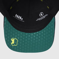 Aston Martin F1 Team Kimoa Alonso Patch Cap - Cap On