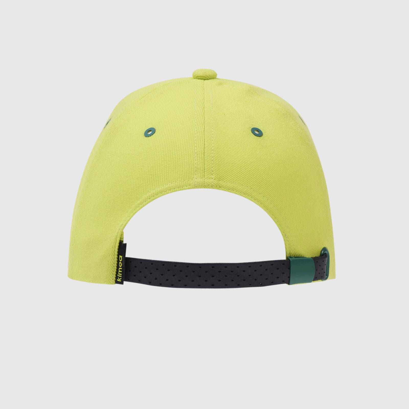 Aston Martin F1 Team Kimoa Alonso Patch Cap - Cap On