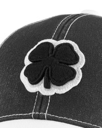 BLACK CLOVER Two Tone Vintage 21 - Cap On