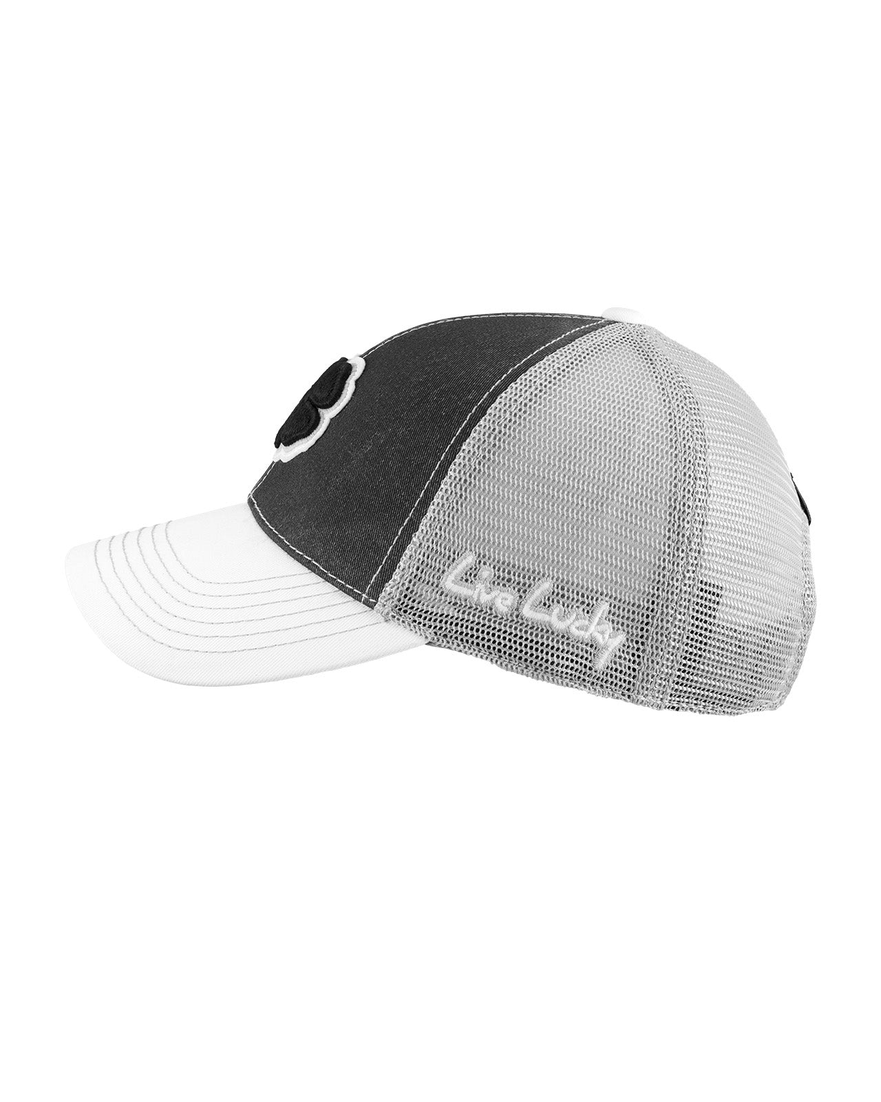 BLACK CLOVER Two Tone Vintage 21 - Cap On