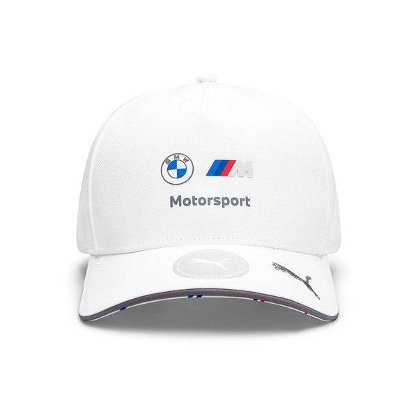 BMW Motorsport 2023 Team Cap - Cap On