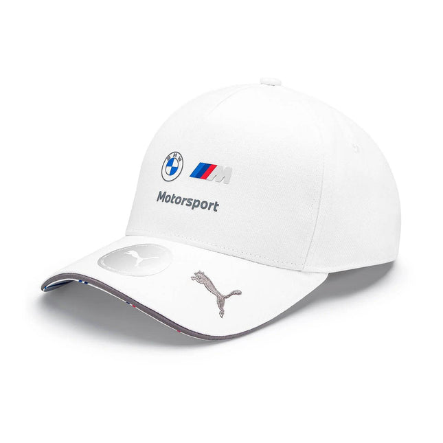 BMW Motorsport 2023 Team Cap - Cap On