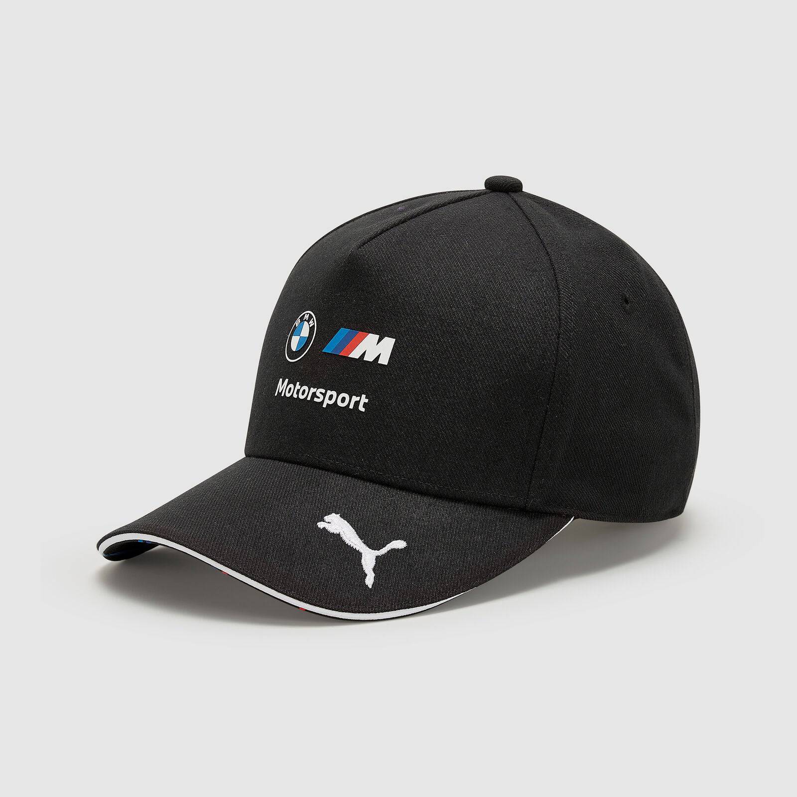 BMW Motorsport 2023 Team Cap - Cap On