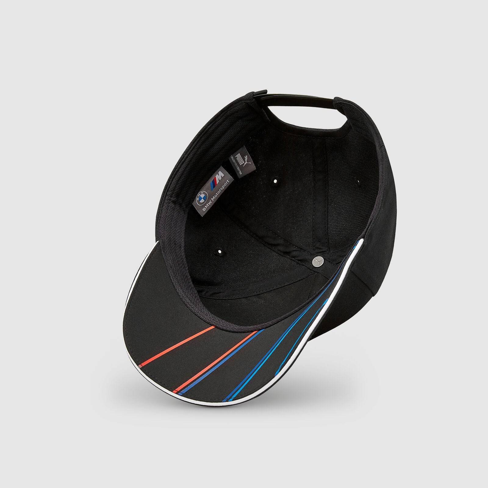 BMW Motorsport 2023 Team Cap - Cap On