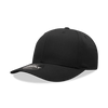 Decky 6022 - 6-Panel Mid Profile, Structured Cotton/Poly Blend Cap - Cap On