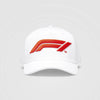 F1 Collection Large Logo Baseball Cap - Cap On