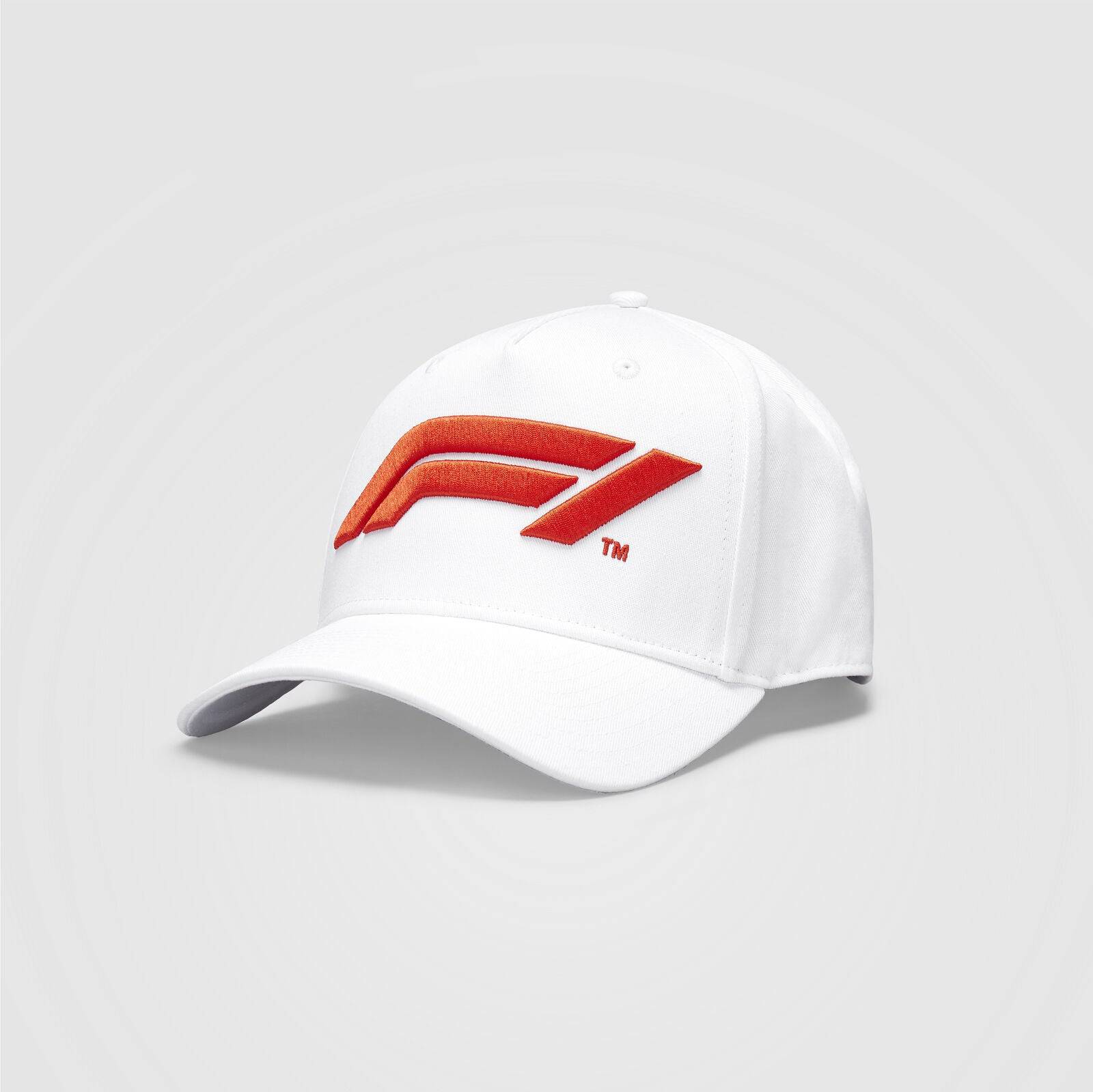 F1 Collection Large Logo Baseball Cap - Cap On