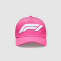 F1 Collection Large Logo Baseball Cap - Cap On