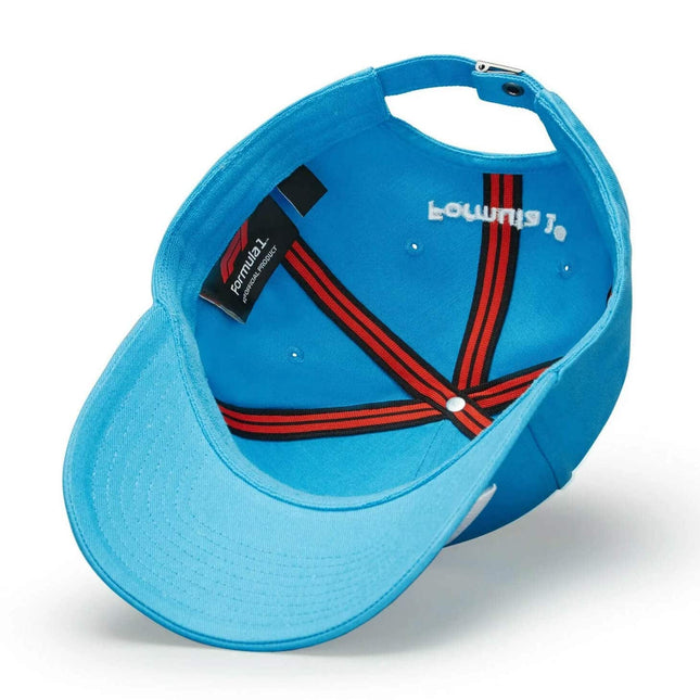 F1 Collection Large Logo Baseball Cap - Cap On