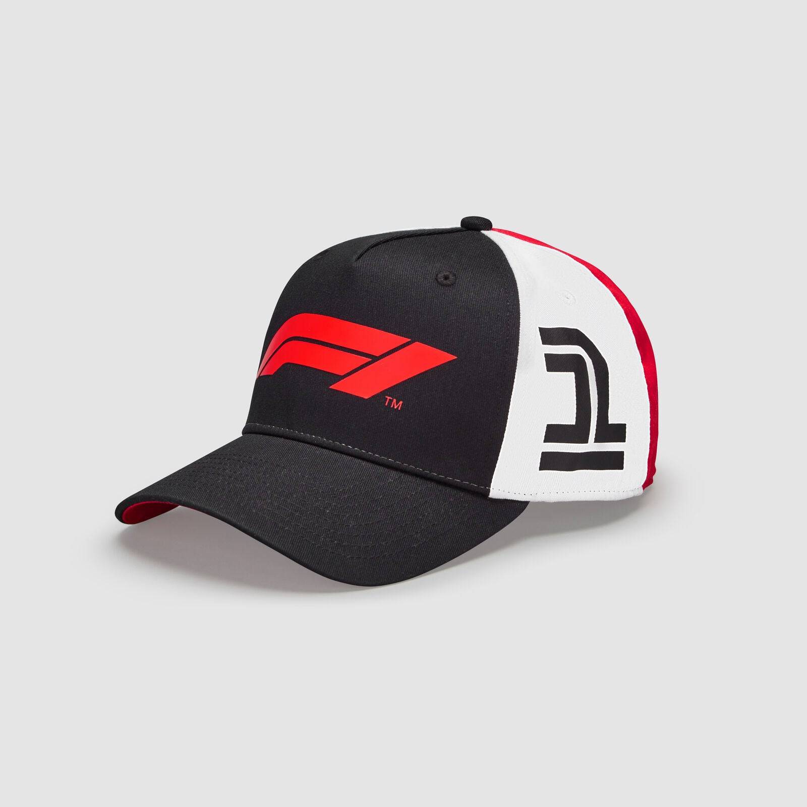 F1 Collection Seasonal Cap - Cap On