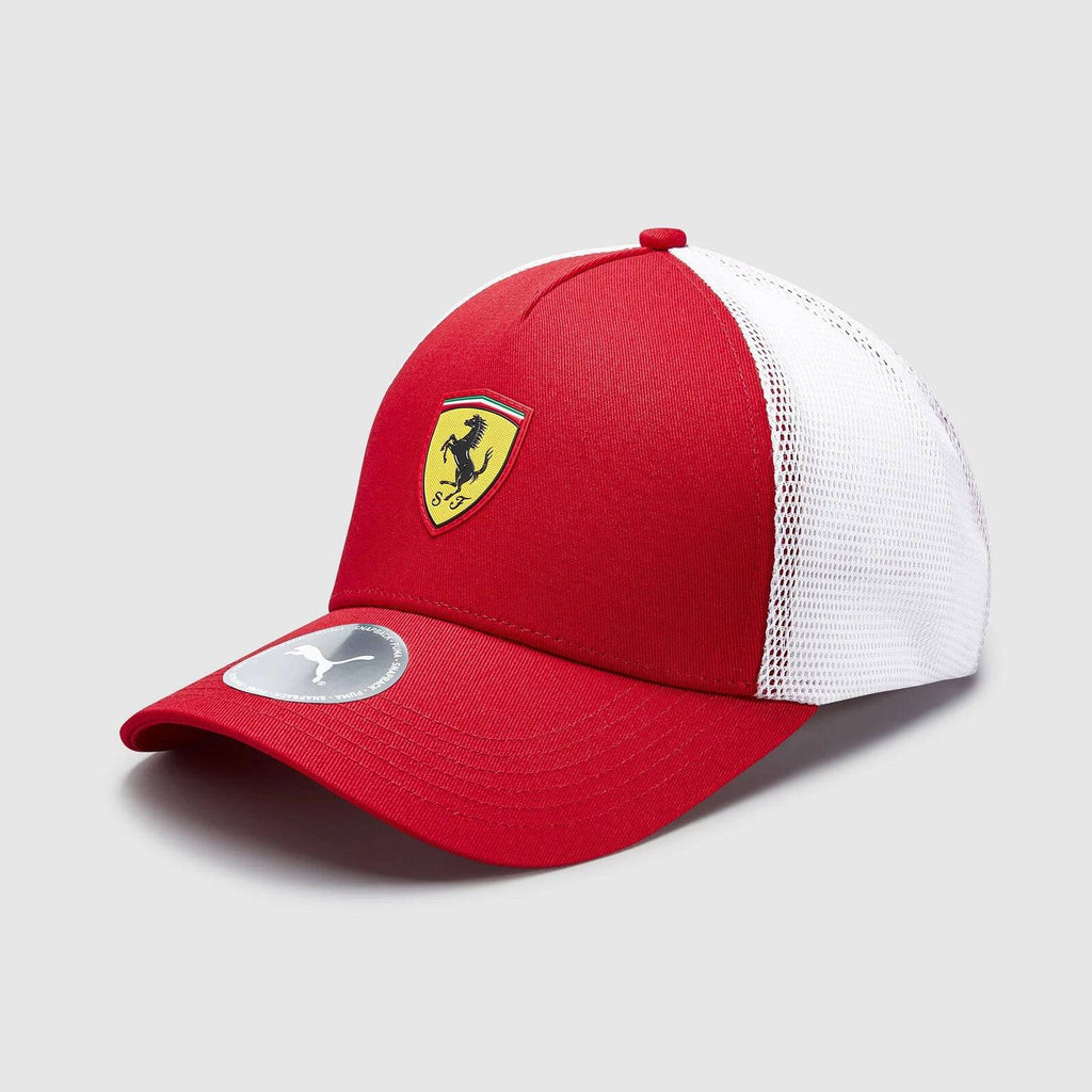 Ferrari 2023 Trucker Cap - Cap On
