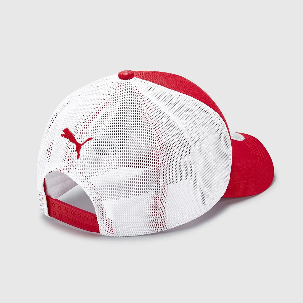 Ferrari 2023 Trucker Cap - Cap On