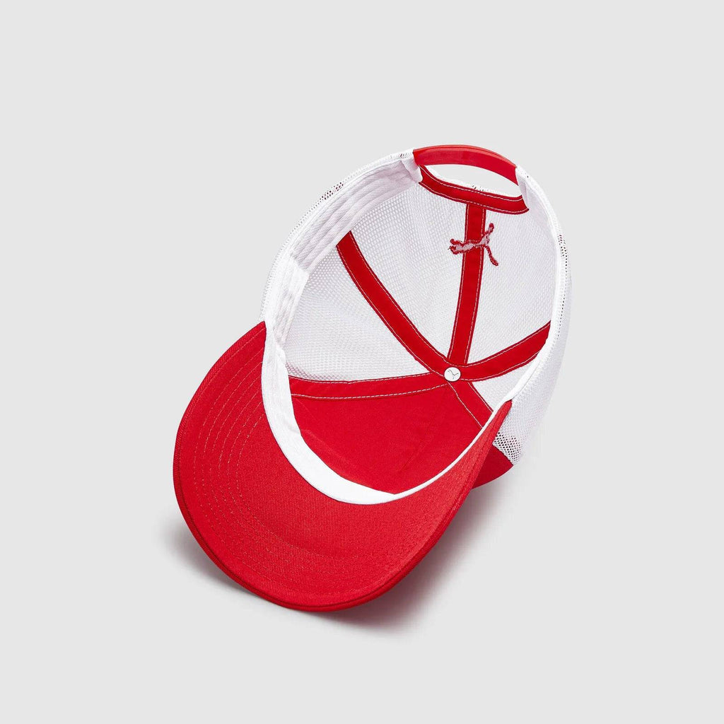 Ferrari 2023 Trucker Cap - Cap On