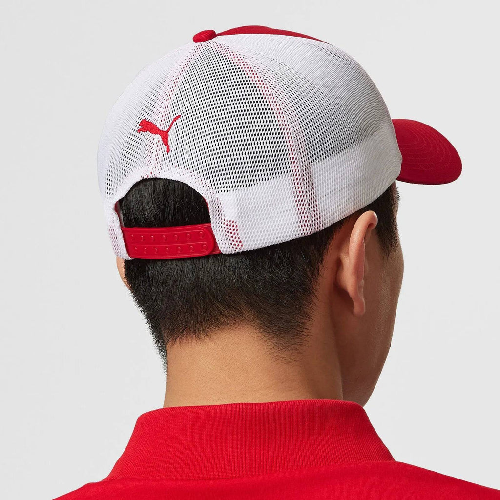 Ferrari 2023 Trucker Cap - Cap On