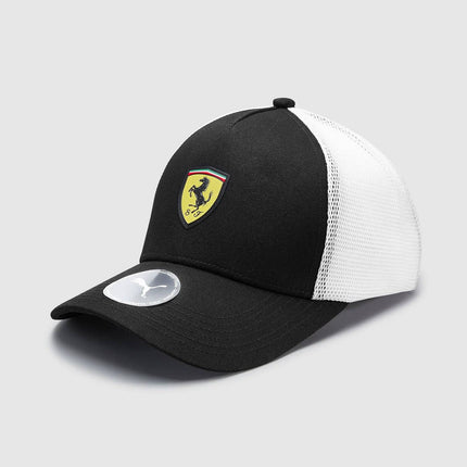 Ferrari 2023 Trucker Cap - Cap On