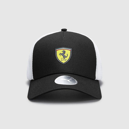 Ferrari 2023 Trucker Cap - Cap On