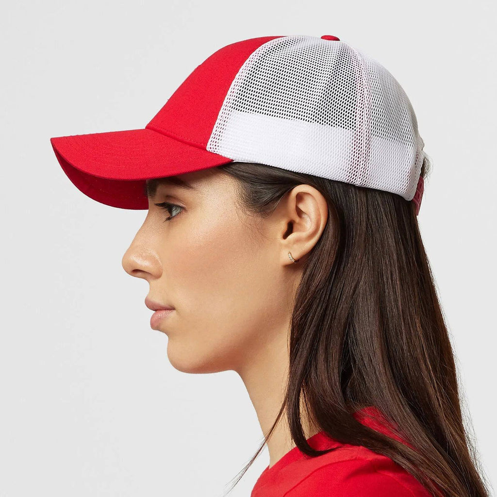 Ferrari 2023 Trucker Cap - Cap On