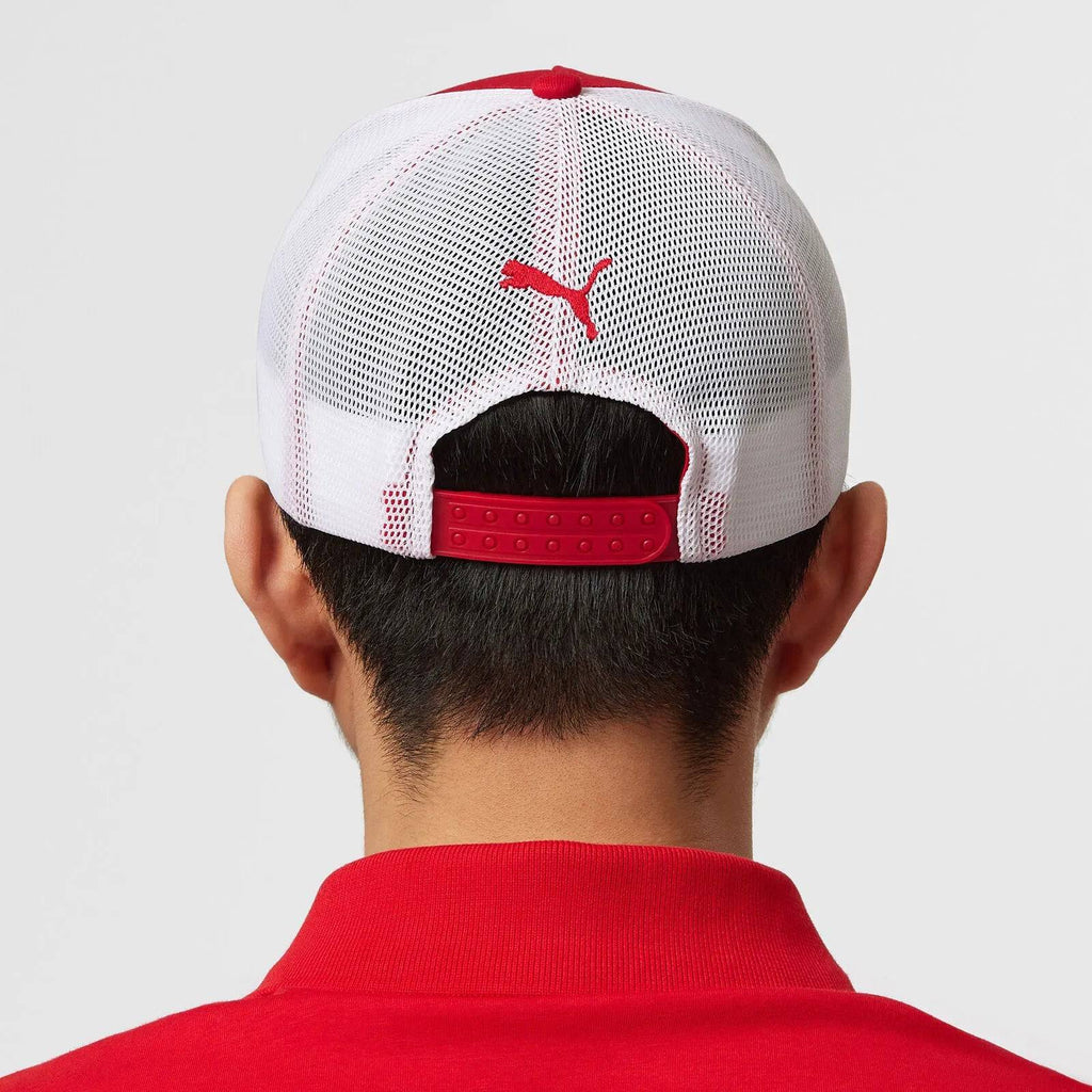 Ferrari 2023 Trucker Cap - Cap On