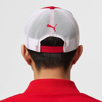 Ferrari 2023 Trucker Cap - Cap On