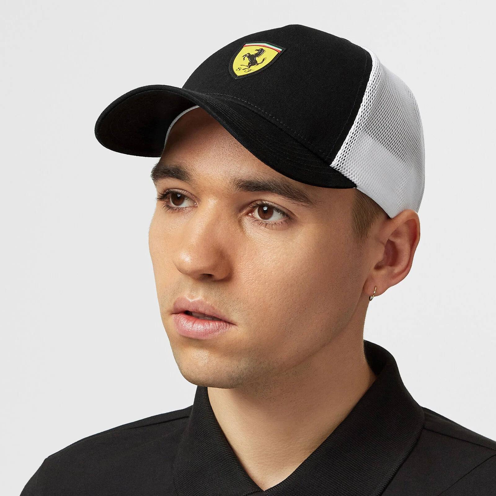 Ferrari 2023 Trucker Cap - Cap On