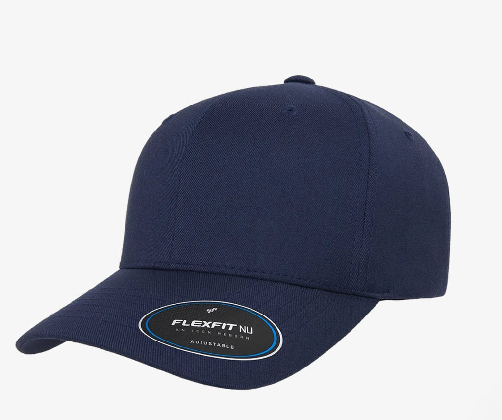 Flexfit NU® Adjustable Cap - 6110NU - Cap On