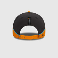 McLaren F1 2024 Team New Era 9FORTY Cap - Cap On