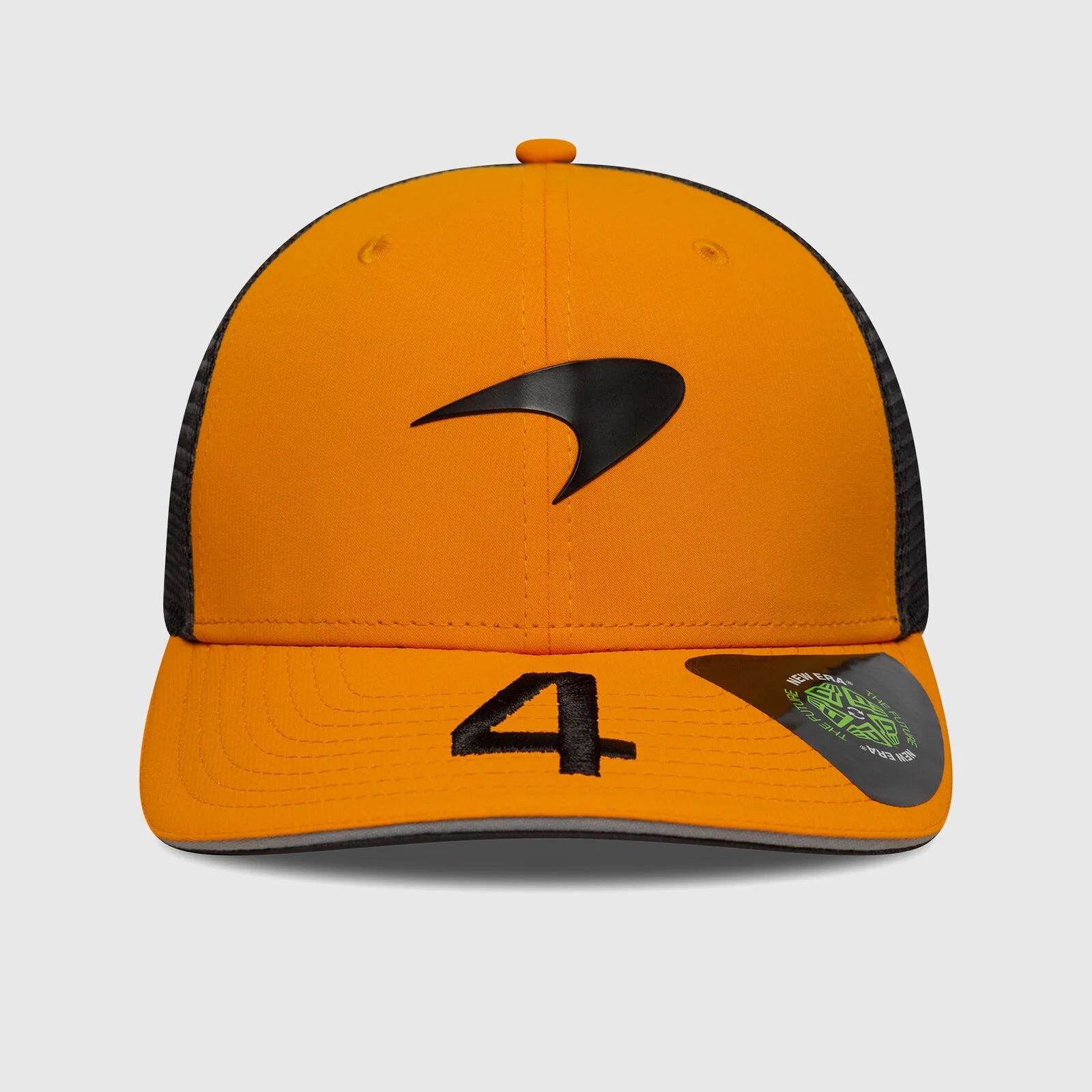 McLaren F1 9SEVENTY® 2025 Lando Norris Driver Cap New Era - Cap On