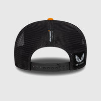 McLaren F1 9SEVENTY® 2025 Lando Norris Driver Cap New Era - Cap On
