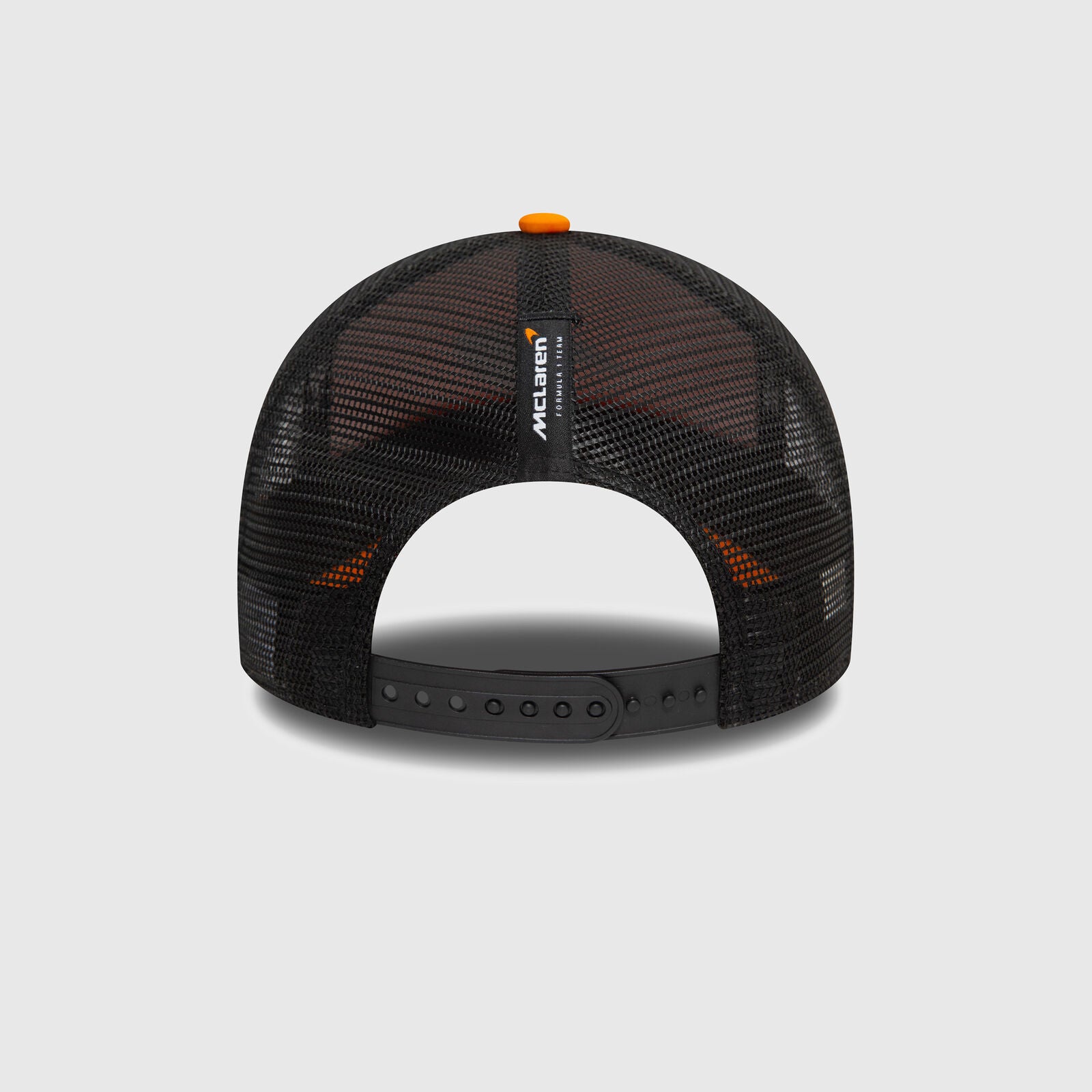 McLaren F1 Speedmark New Era Trucker Cap - Cap On