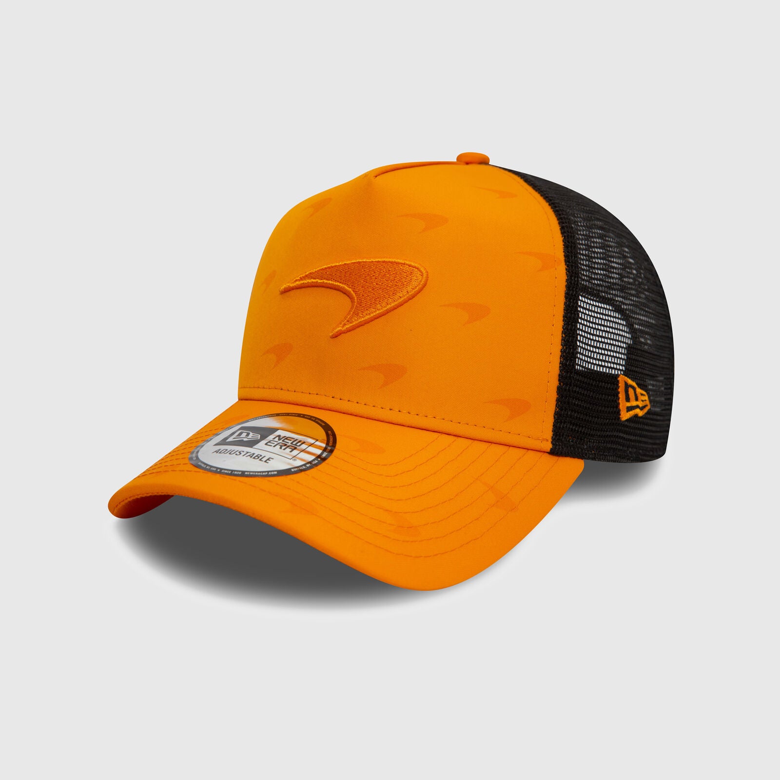 McLaren F1 Speedmark New Era Trucker Cap - Cap On