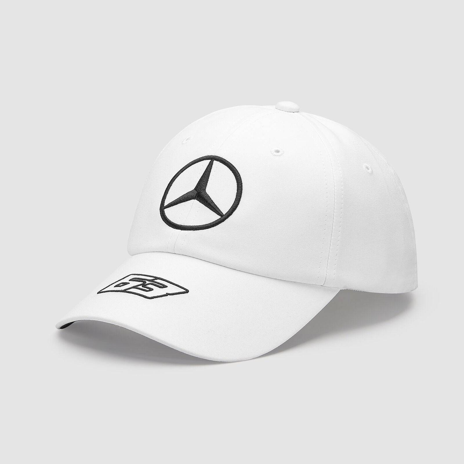 Mercedes-AMG F1 2023 George Russell Driver Cap - Cap On