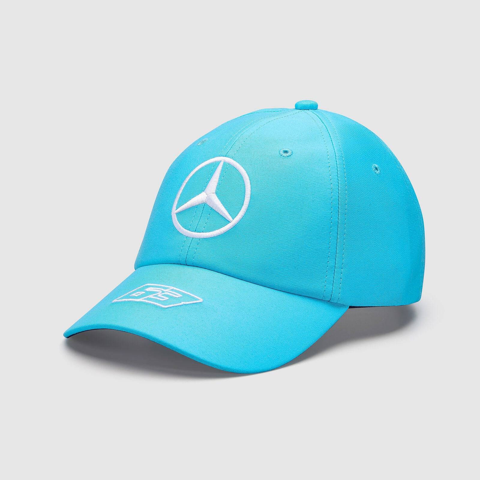 Mercedes-AMG F1 2023 George Russell Driver Cap - Cap On