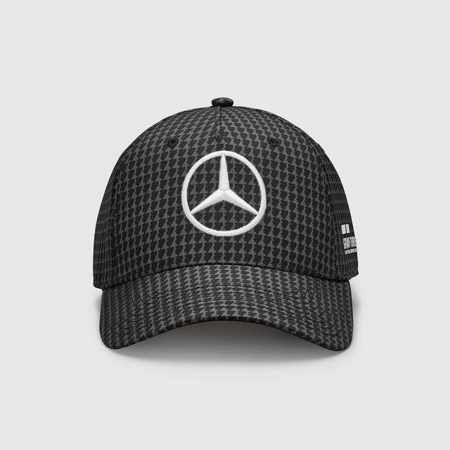 Mercedes-AMG F1 2023 Lewis Hamilton Driver Cap - Cap On