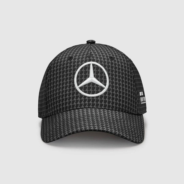 Mercedes-AMG F1 2023 Lewis Hamilton Driver Cap - Cap On