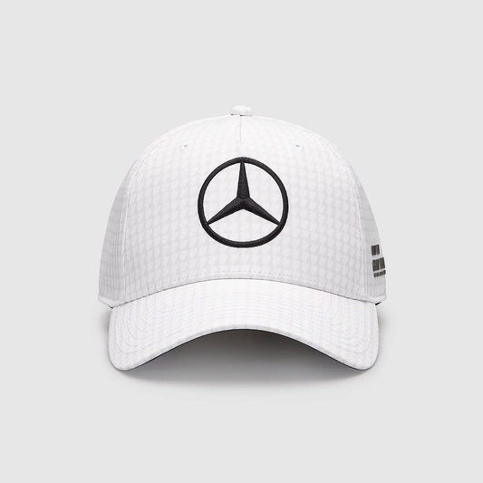 Mercedes-AMG F1 2023 Lewis Hamilton Driver Cap - Cap On