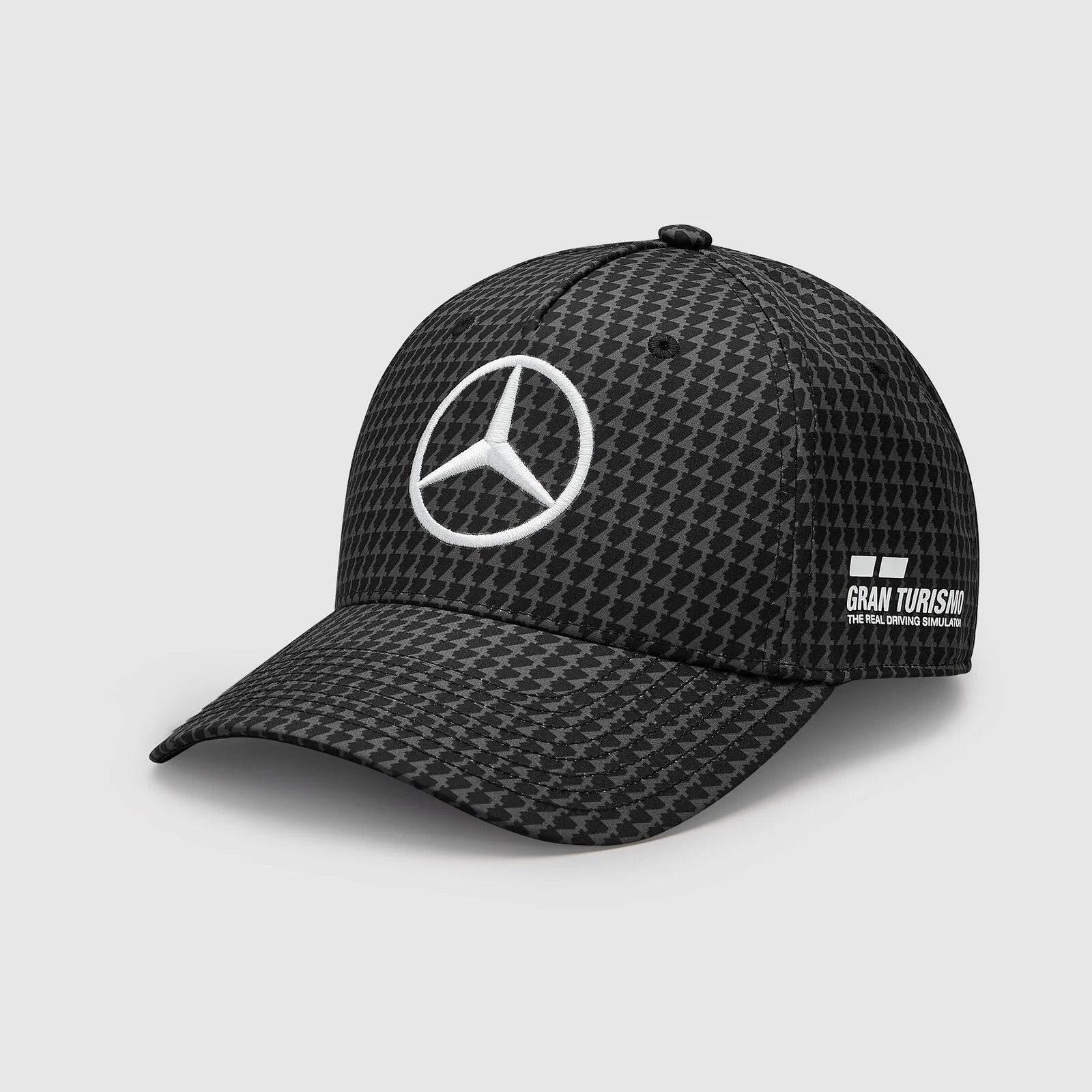 Mercedes-AMG F1 2023 Lewis Hamilton Driver Cap - Cap On